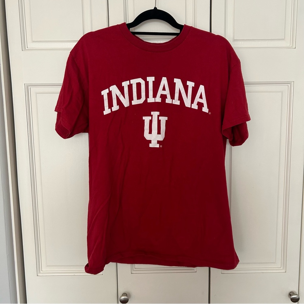 Indiana Red T-Shirt